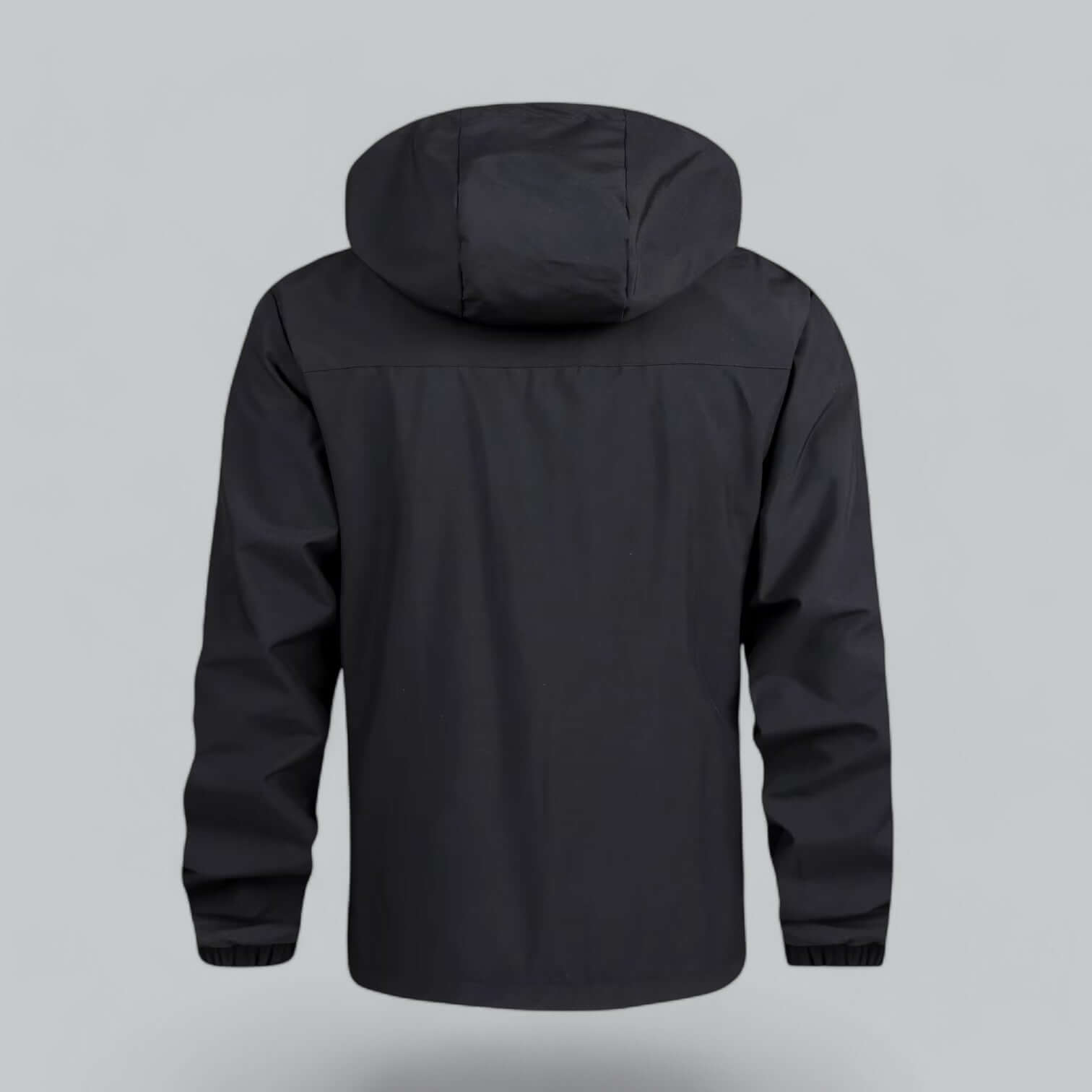 Men's Waterproof & Windproof Outdoor Jacket - Lightweight, Breathable, & Durable Weather Protection