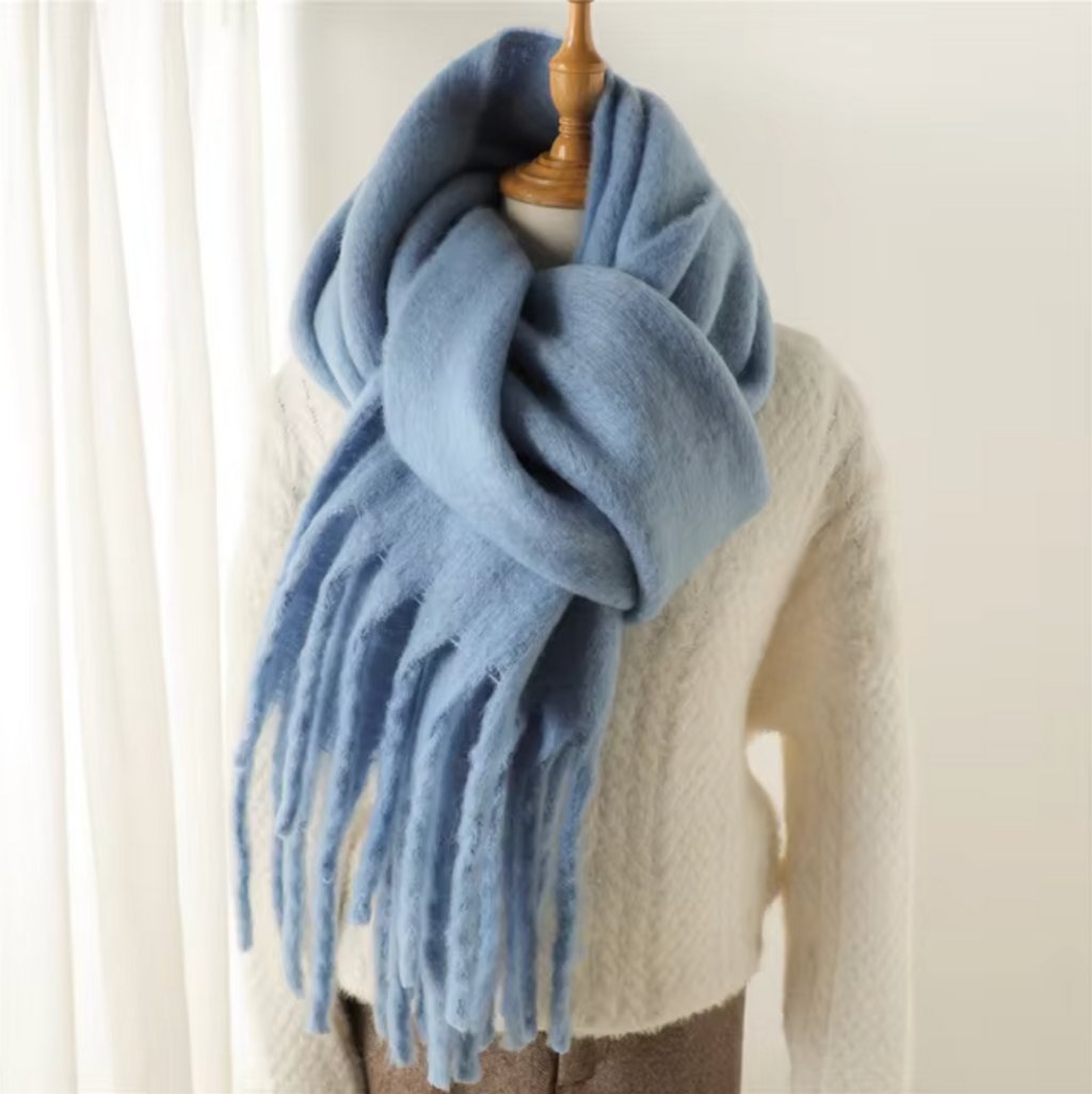 Cashmere Style Pashmina Scarf Wrap