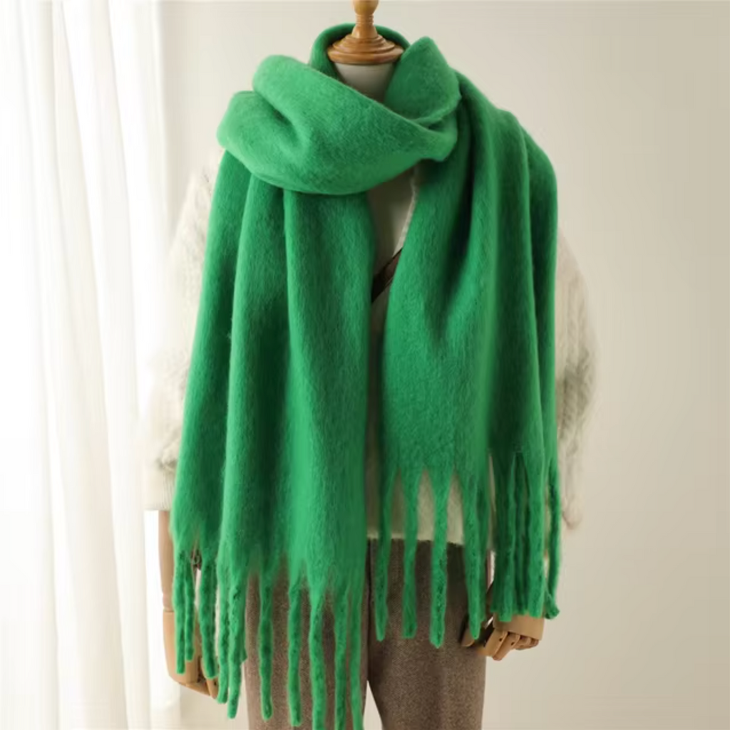 Cashmere Style Pashmina Scarf Wrap