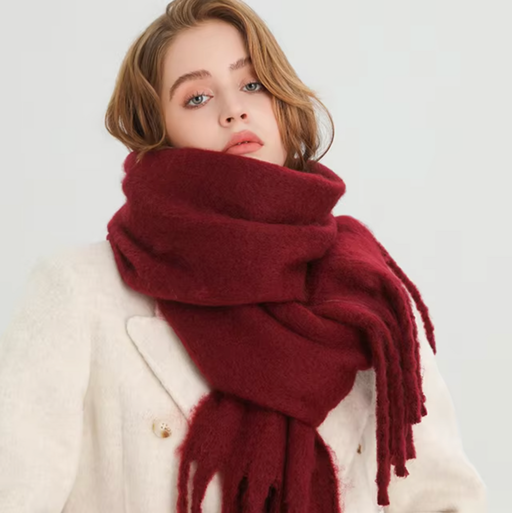 Cashmere Style Pashmina Scarf Wrap