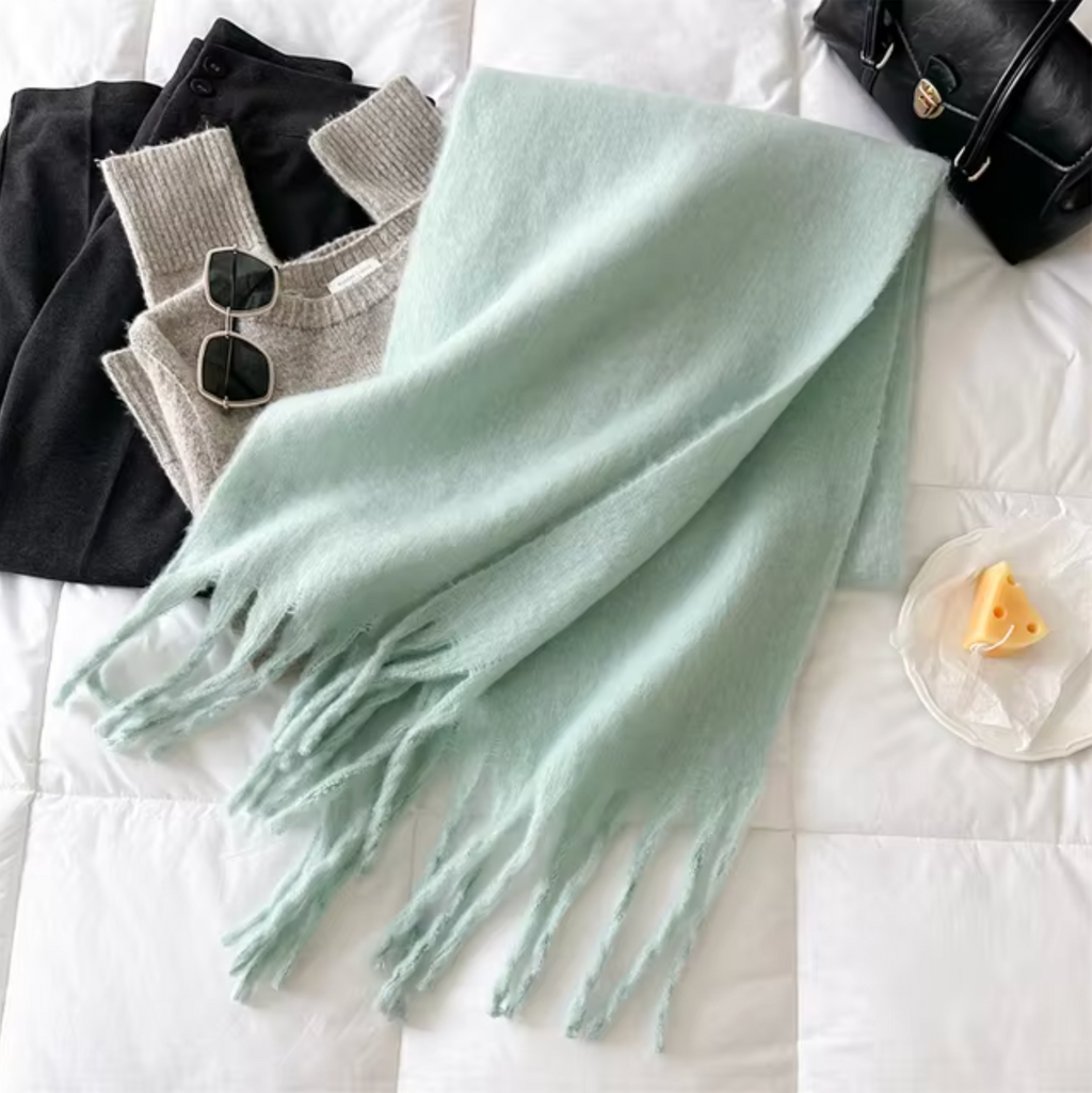 Cashmere Style Pashmina Scarf Wrap