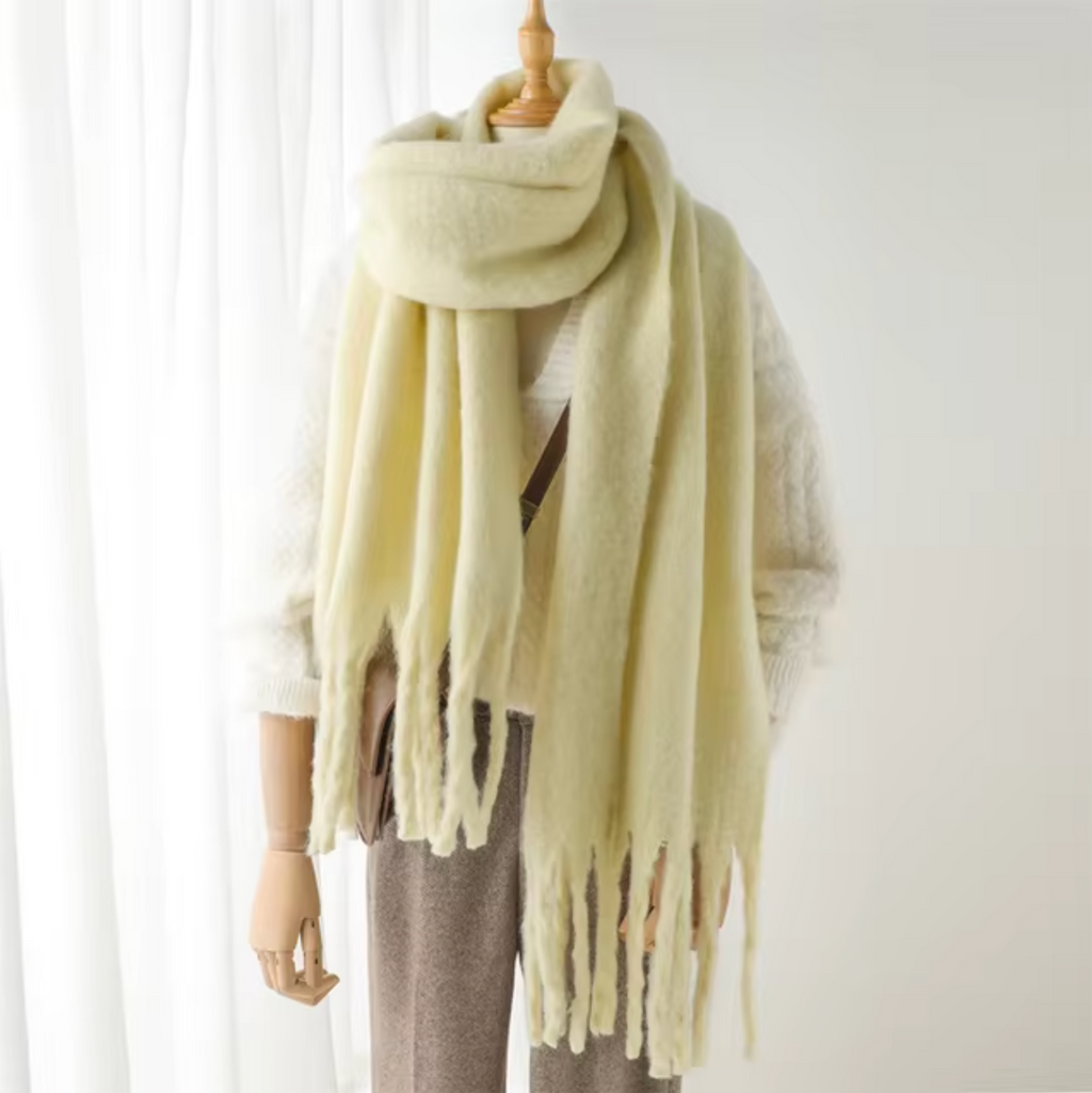 Cashmere Style Pashmina Scarf Wrap