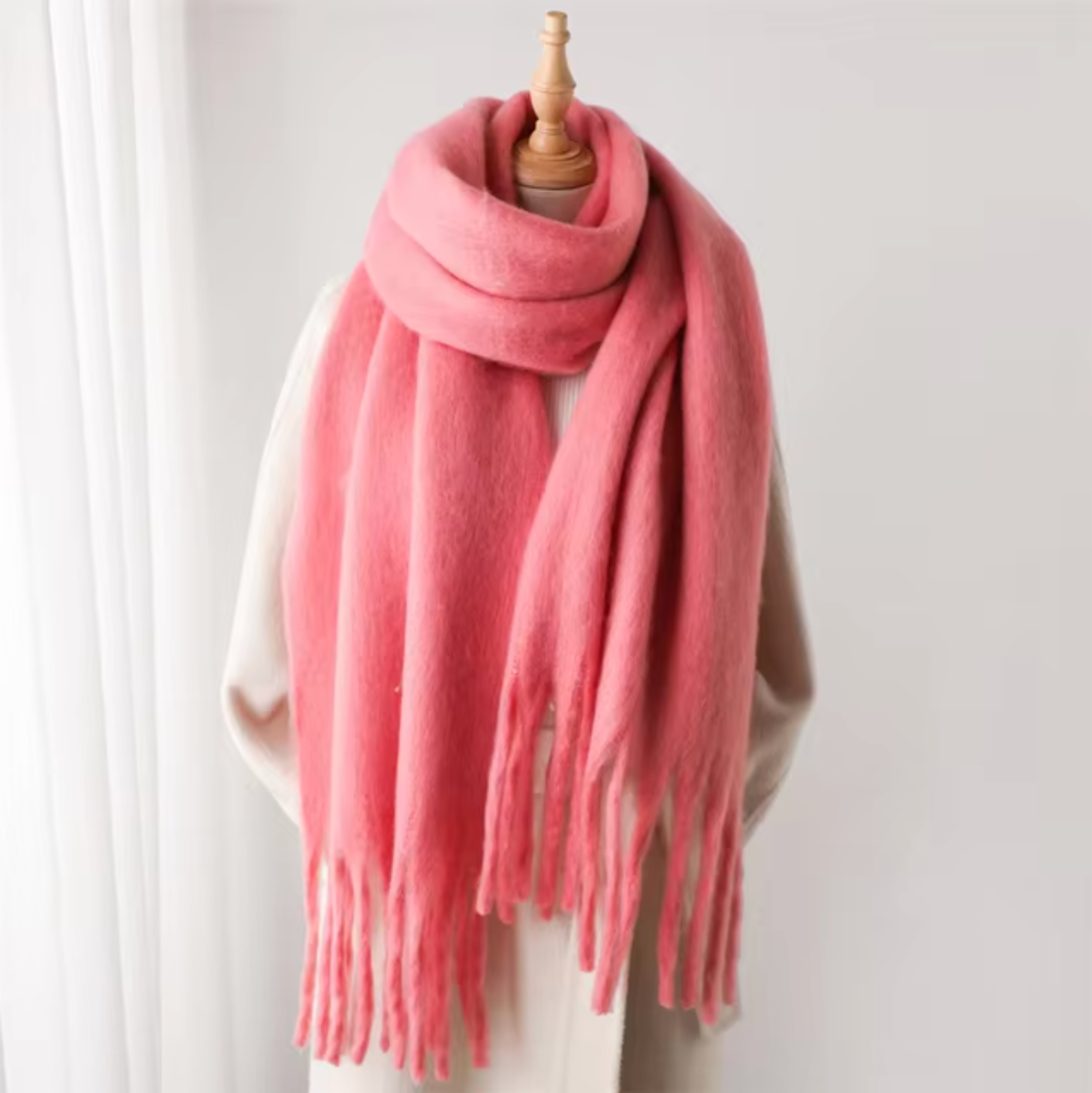 Cashmere Style Pashmina Scarf Wrap