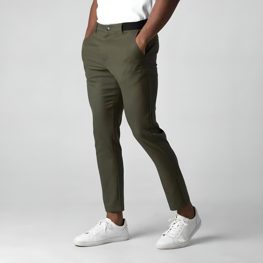Belmont Stretchy Chinos