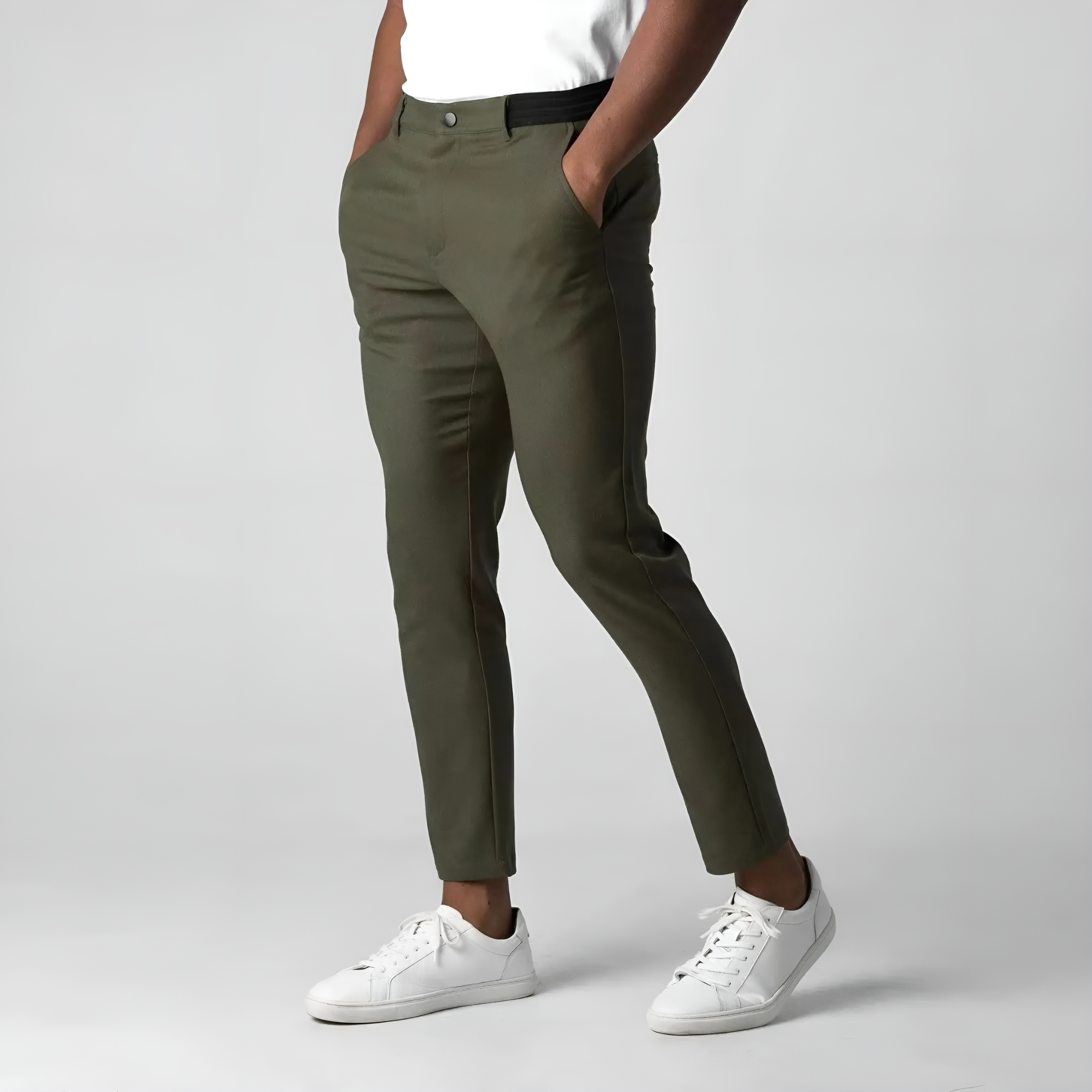 Belmont Stretchy Chinos