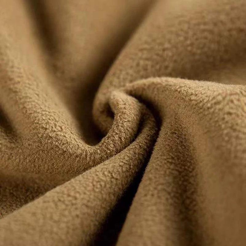 Men's Tactical Windproof Fleece Jumper - High Neck Half-Zip Design for Ultimate Comfort and Warmth