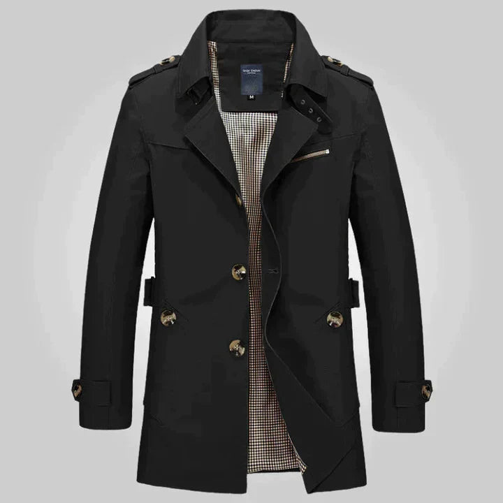 Harrow Trench Coat