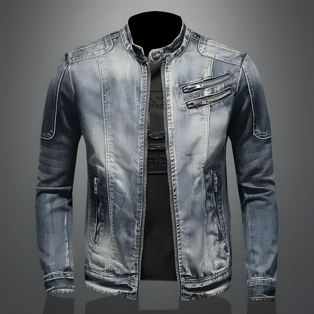 Vintage Men’s Denim Jacket