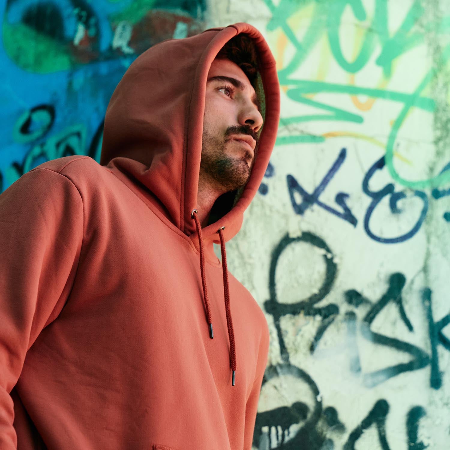 Men's Fleece Pullover Hoodie Sweatshirt - Cozy Warmth & Style for Everyday Wear