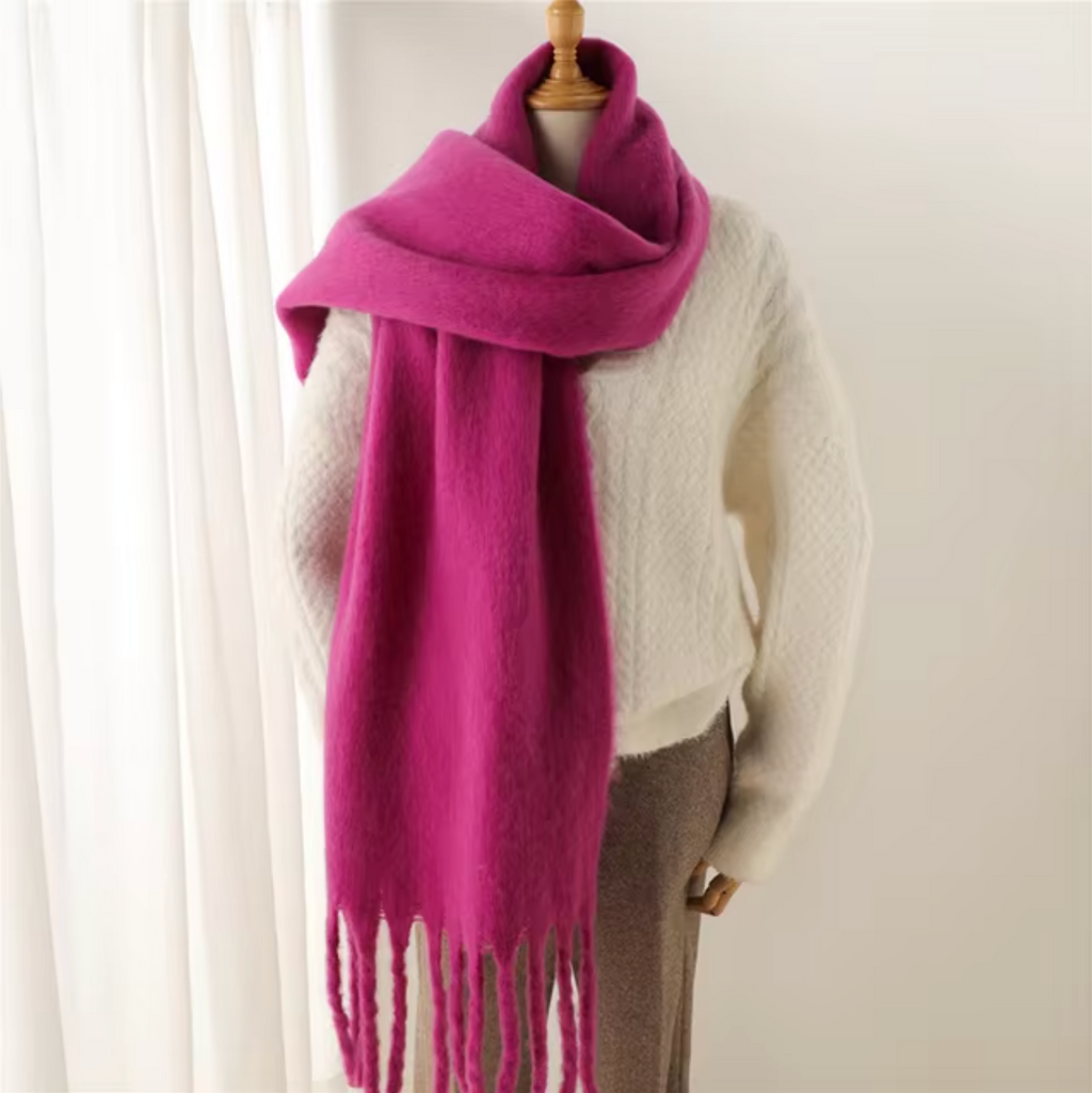 Cashmere Style Pashmina Scarf Wrap
