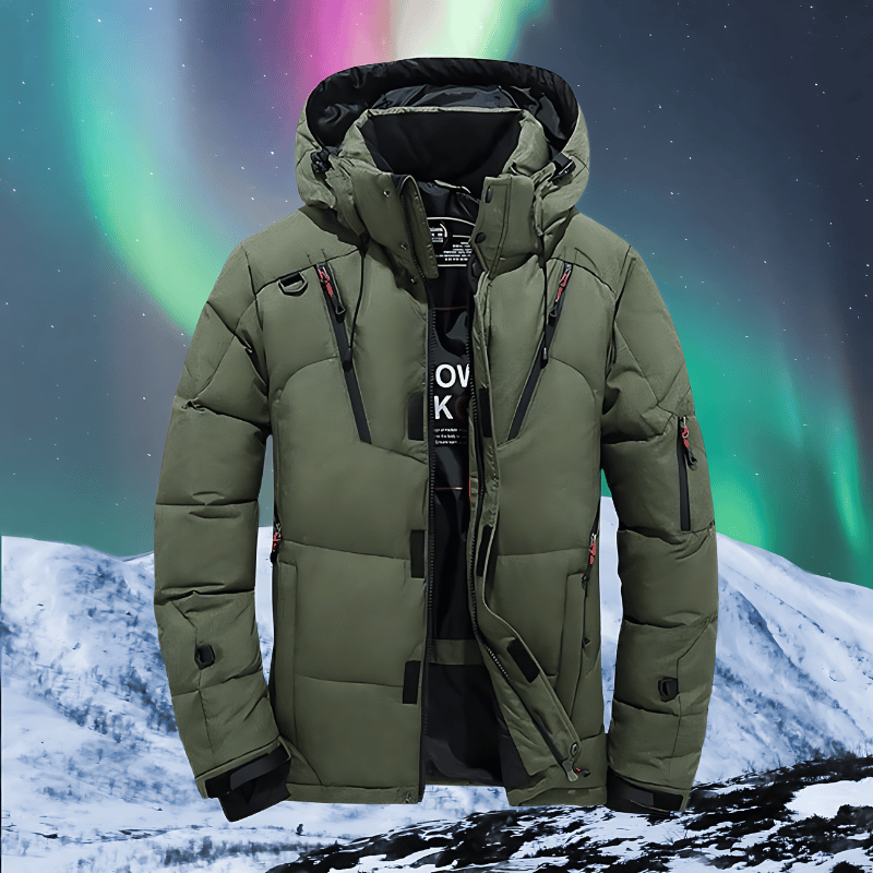 East Ridge Down Puffer Jacket