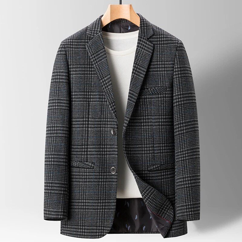 Florence Wool Blazer