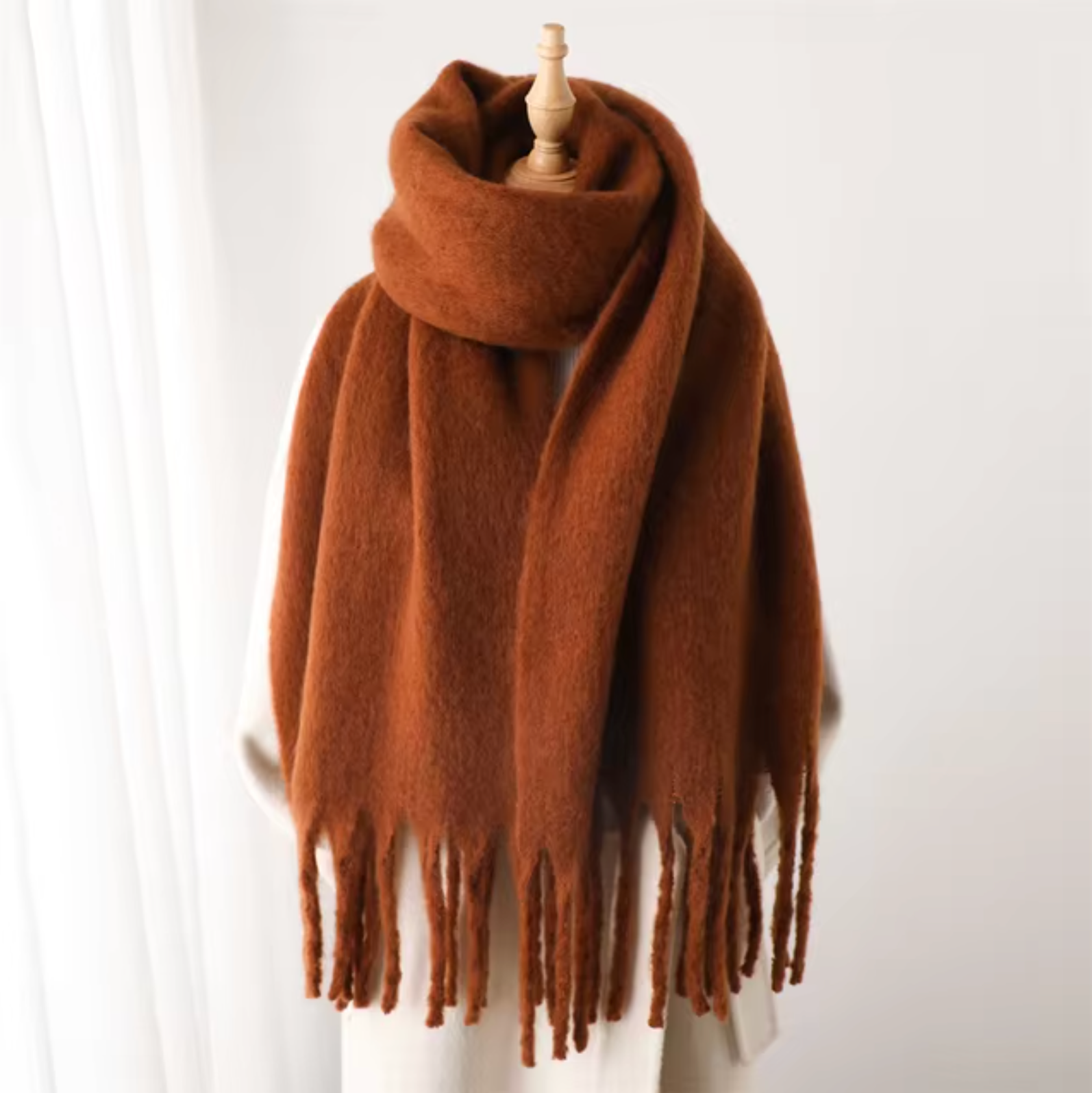 Cashmere Style Pashmina Scarf Wrap