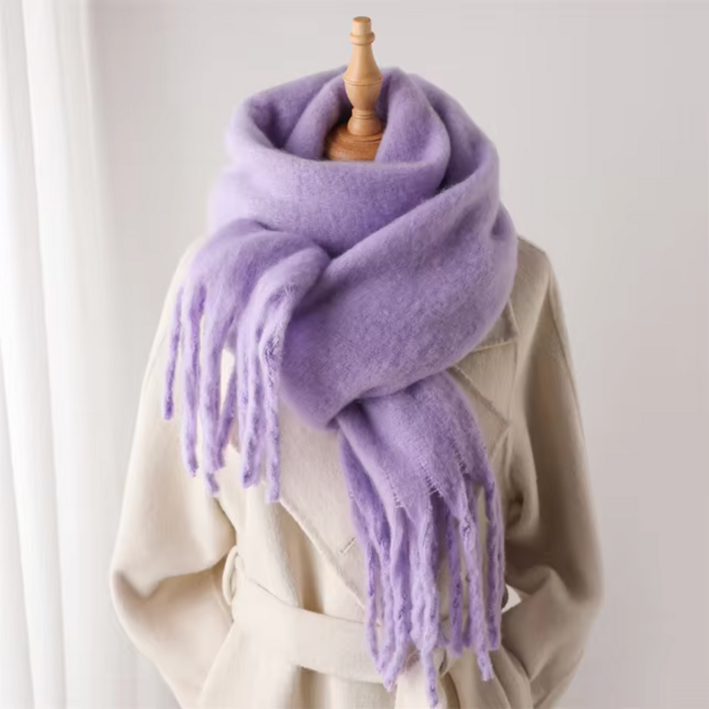 Cashmere Style Pashmina Scarf Wrap