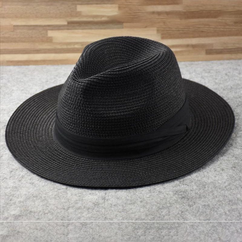 Alvaro Handwoven Panama Hat