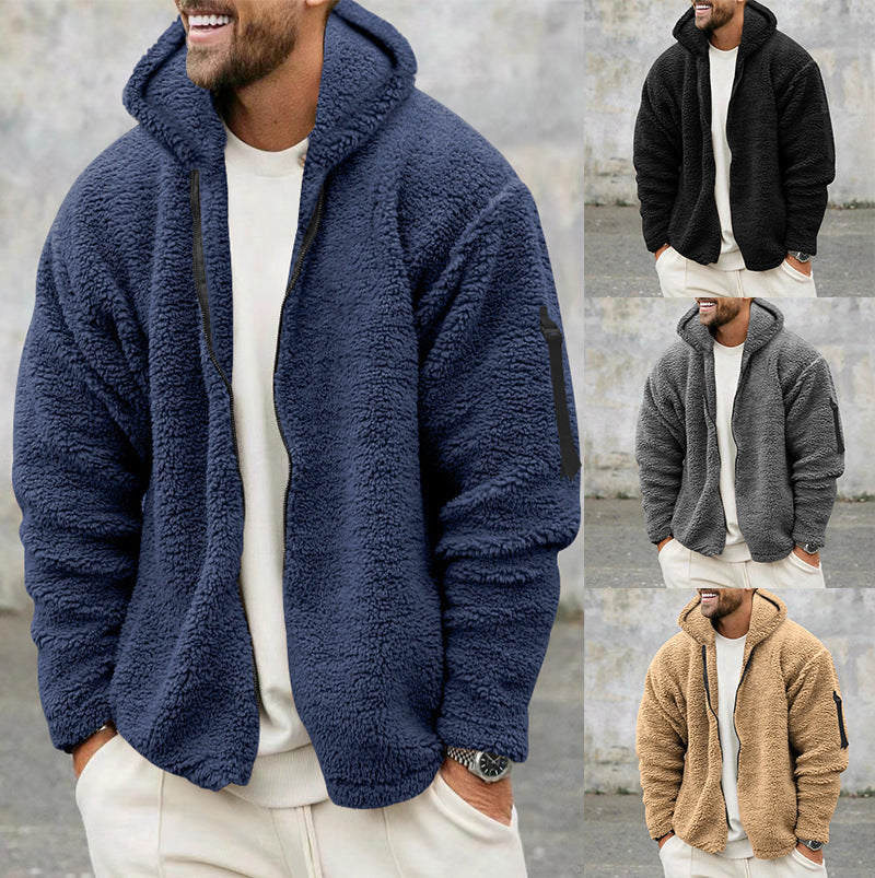 Weston Fleece Zip Jacket