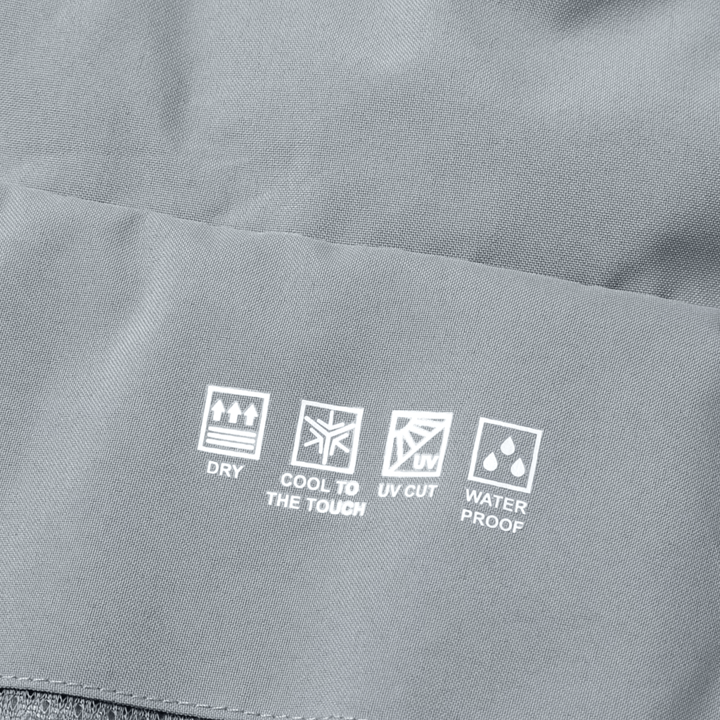 Men's Waterproof & Windproof Outdoor Jacket - Lightweight, Breathable, & Durable Weather Protection