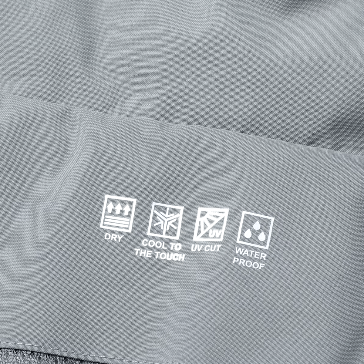 Men's Waterproof & Windproof Outdoor Jacket - Lightweight, Breathable, & Durable Weather Protection