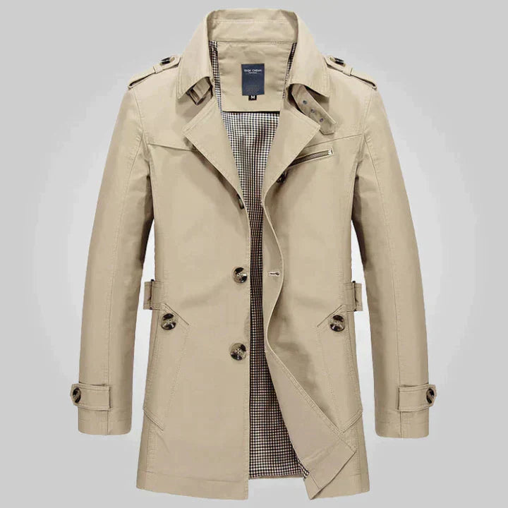 Harrow Trench Coat