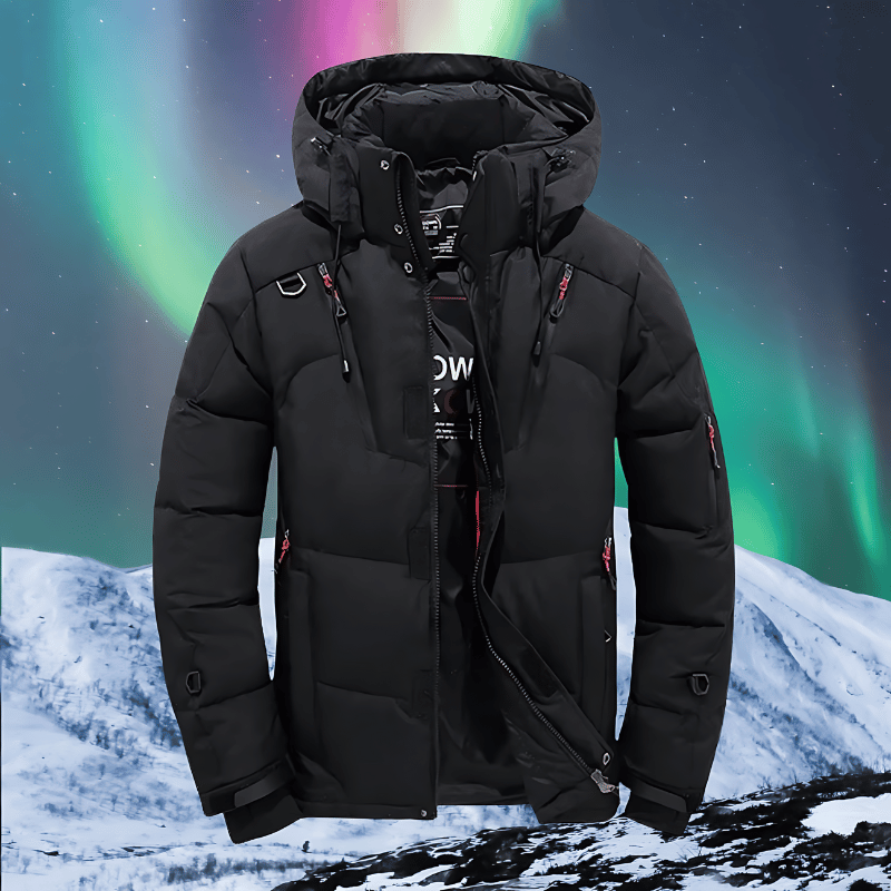 East Ridge Down Puffer Jacket