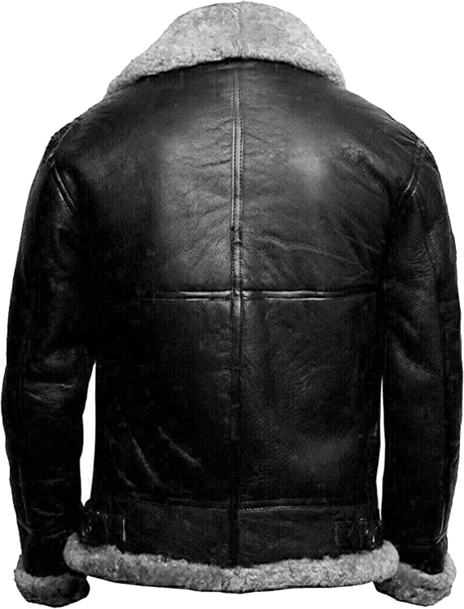 Turin Leather Coat