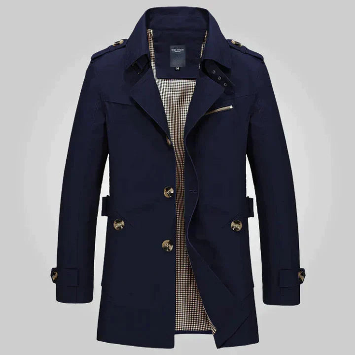 Harrow Trench Coat