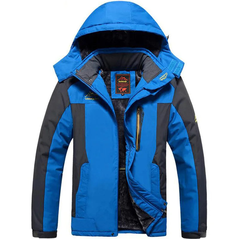 Arden All-Weather Performance Jacket