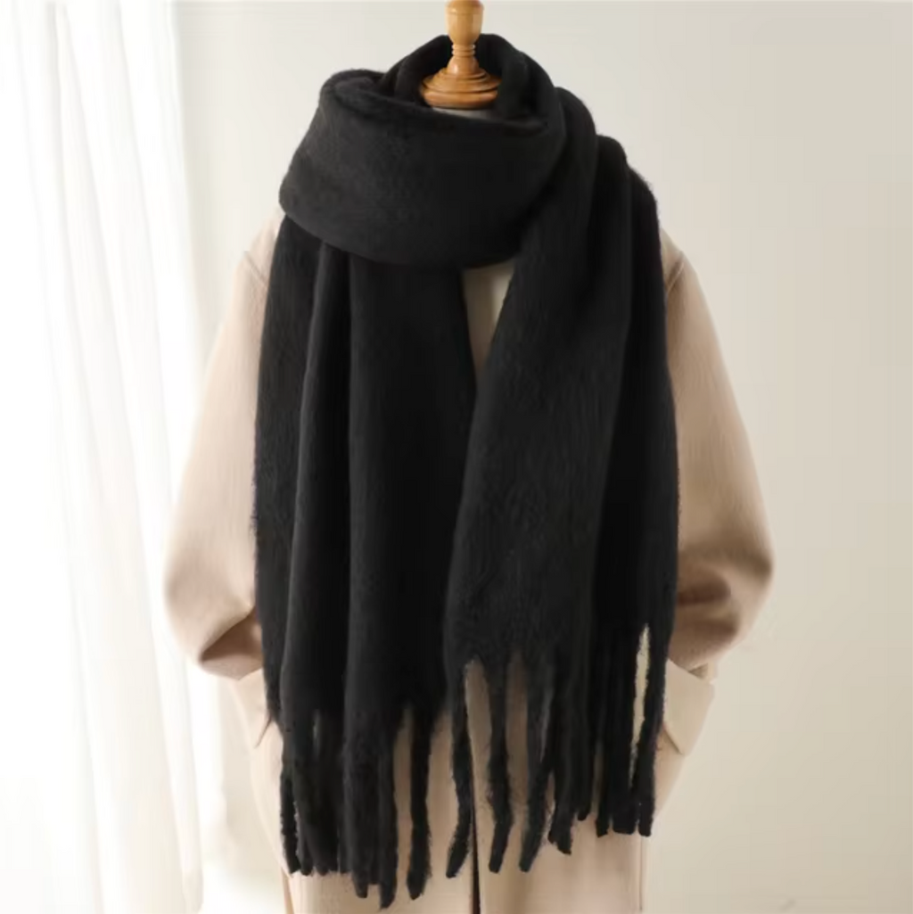 Cashmere Style Pashmina Scarf Wrap