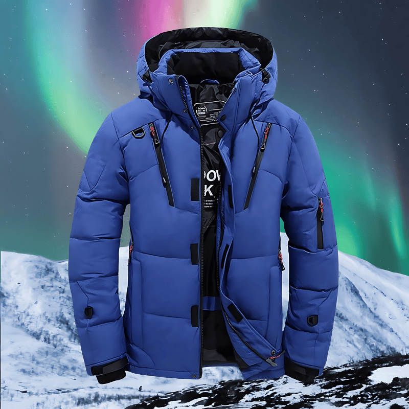 East Ridge Down Puffer Jacket