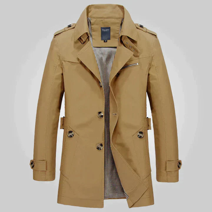 Harrow Trench Coat