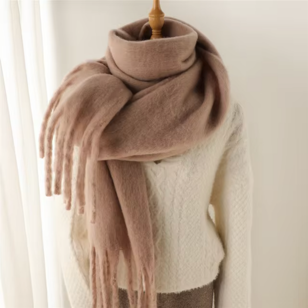 Cashmere Style Pashmina Scarf Wrap