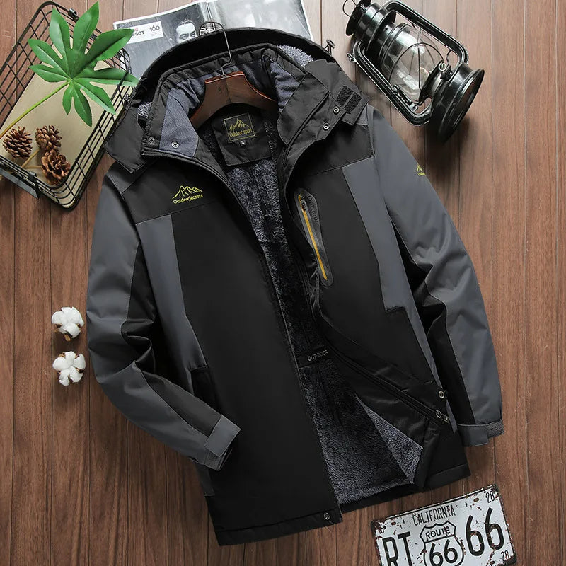 Arden All-Weather Performance Jacket