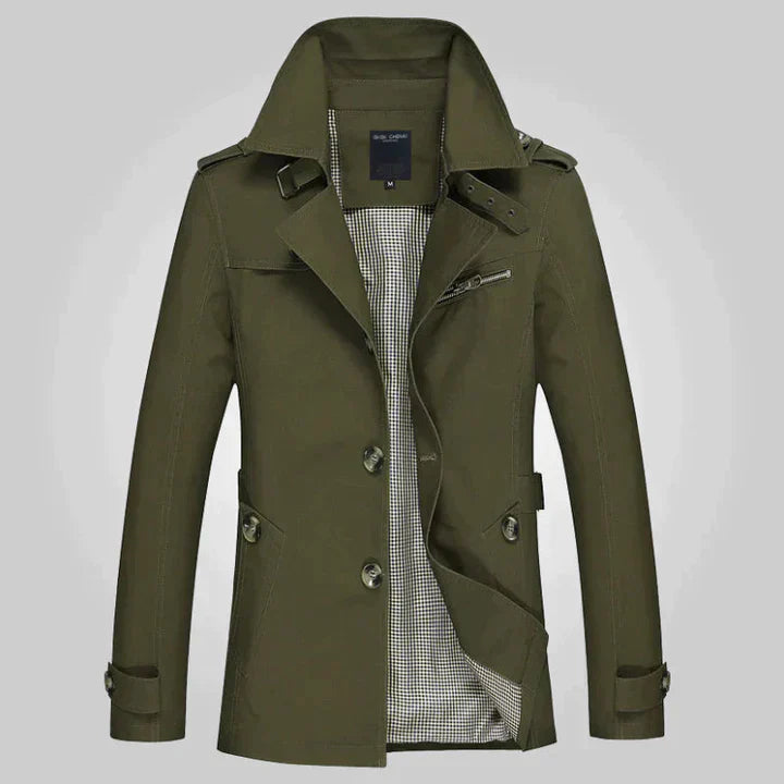 Harrow Trench Coat