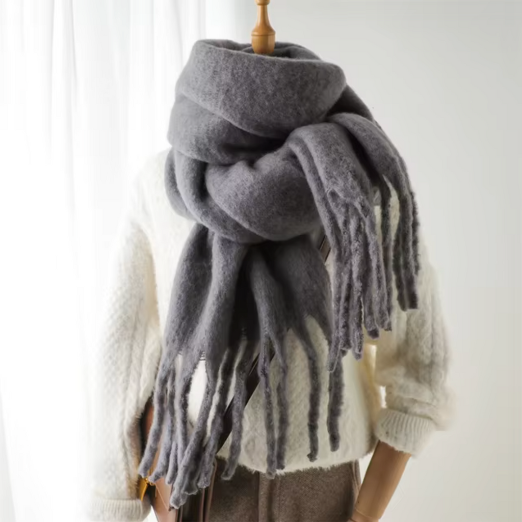 Cashmere Style Pashmina Scarf Wrap