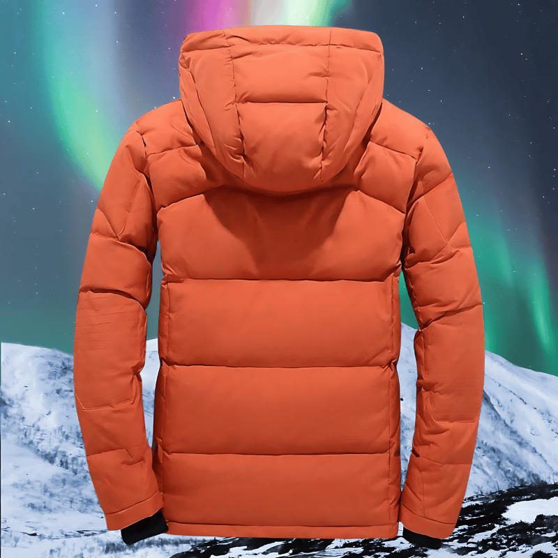 East Ridge Down Puffer Jacket