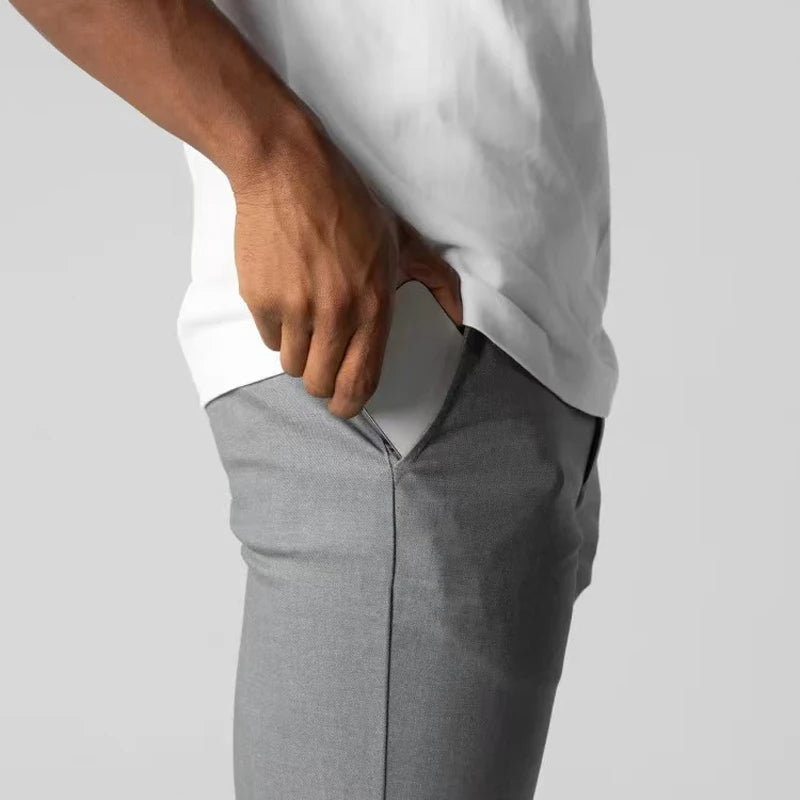 Belmont Stretchy Chinos