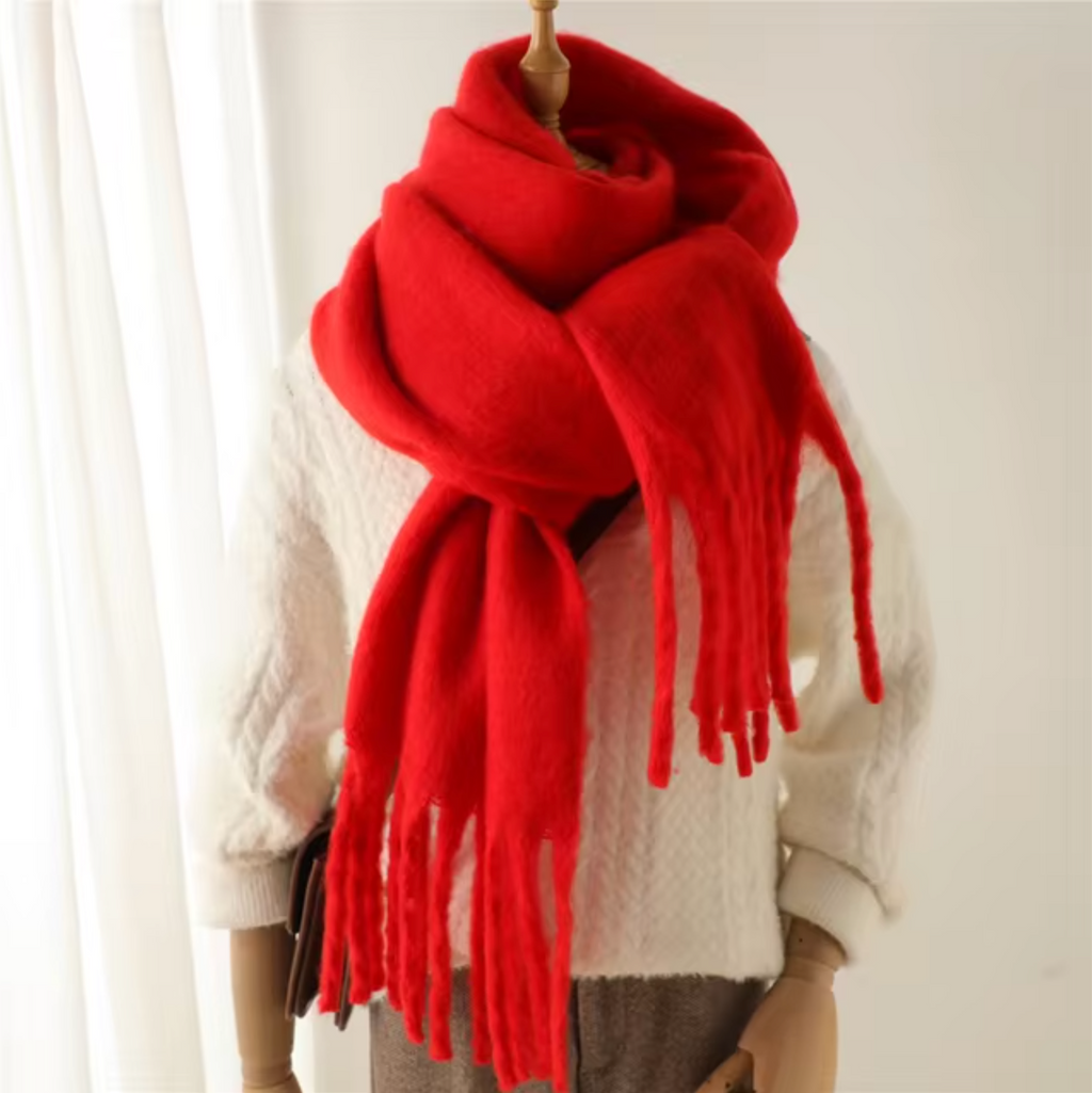 Cashmere Style Pashmina Scarf Wrap