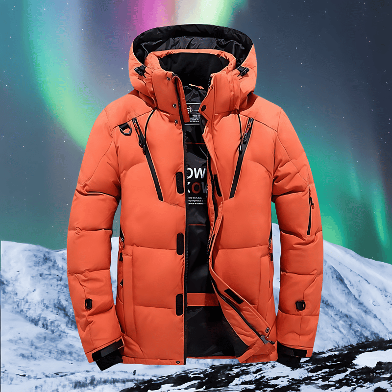 East Ridge Down Puffer Jacket