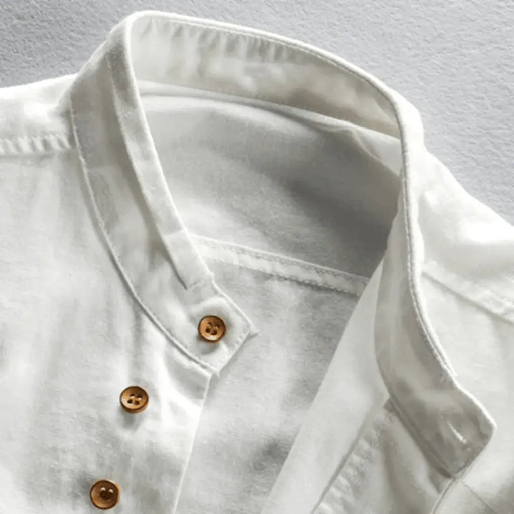 Takumi Linen Blend Shirt