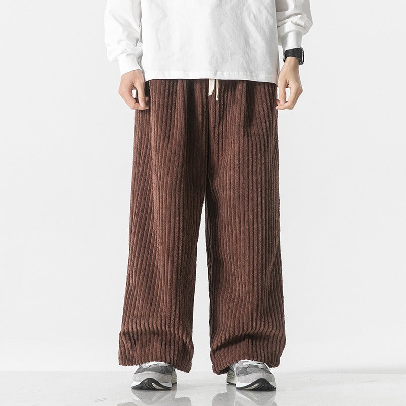 Arlow Corduroy Sweatpants