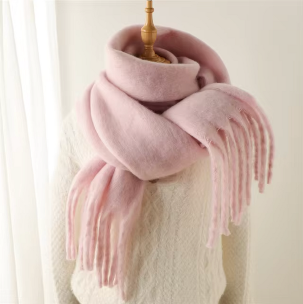 Cashmere Style Pashmina Scarf Wrap