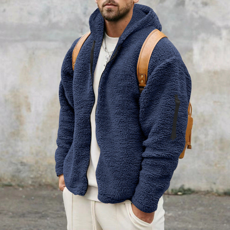 Weston Fleece Zip Jacket