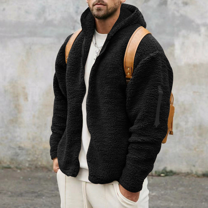 Weston Fleece Zip Jacket