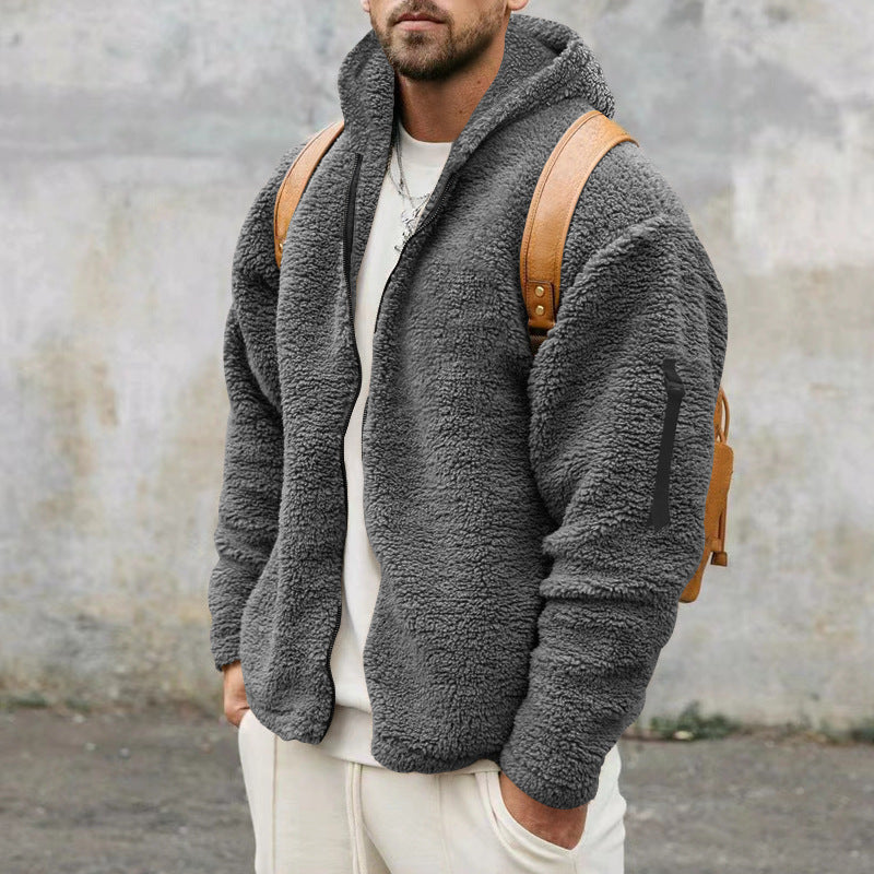 Weston Fleece Zip Jacket