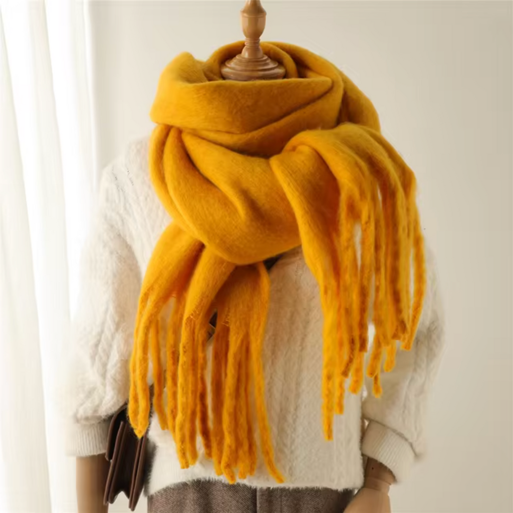 Cashmere Style Pashmina Scarf Wrap