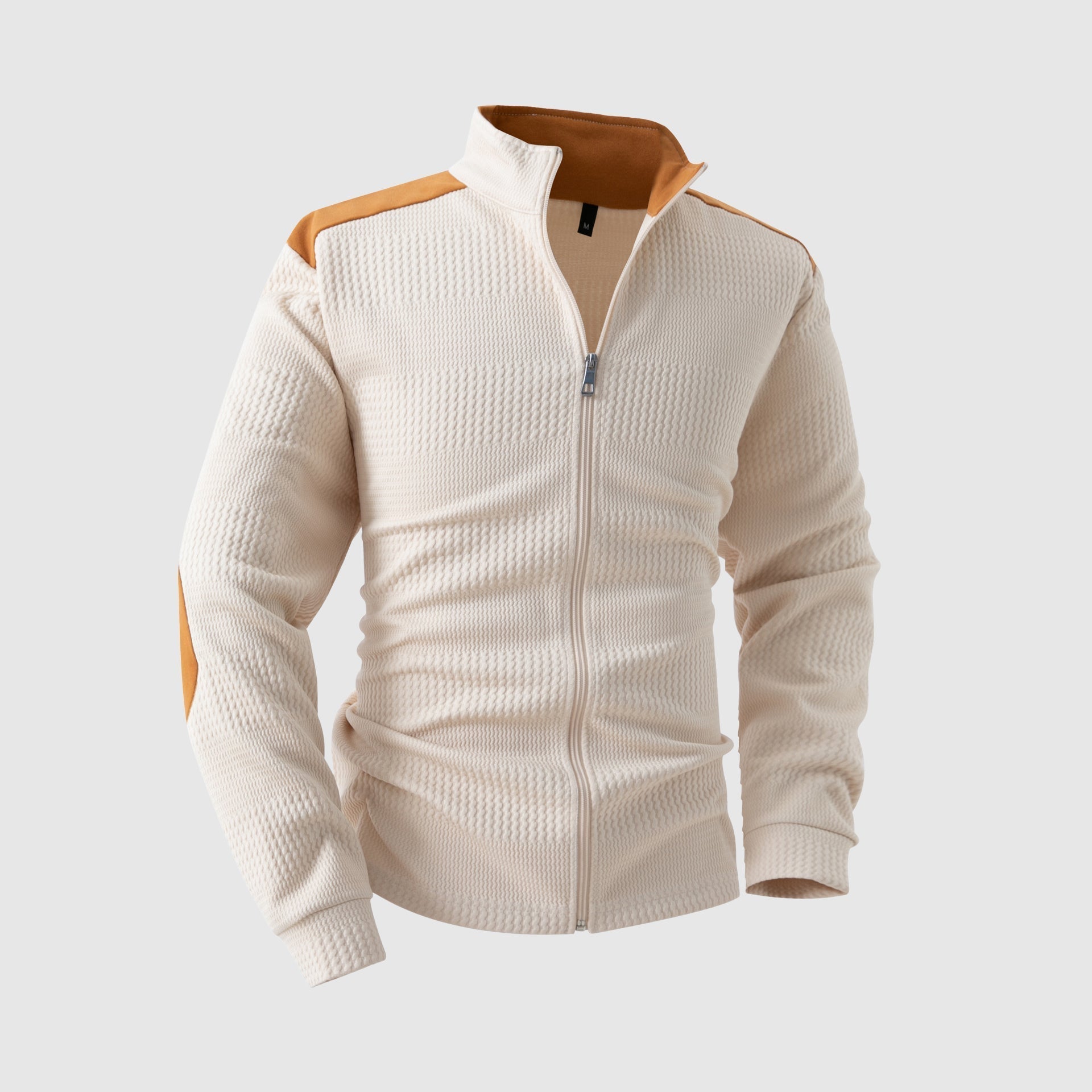 Alessandro Veneti Men's Transition Track Hoodie - Stylish Athletic Wear for Comfort & Performance