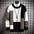 Capri Tonal Weave Sweater