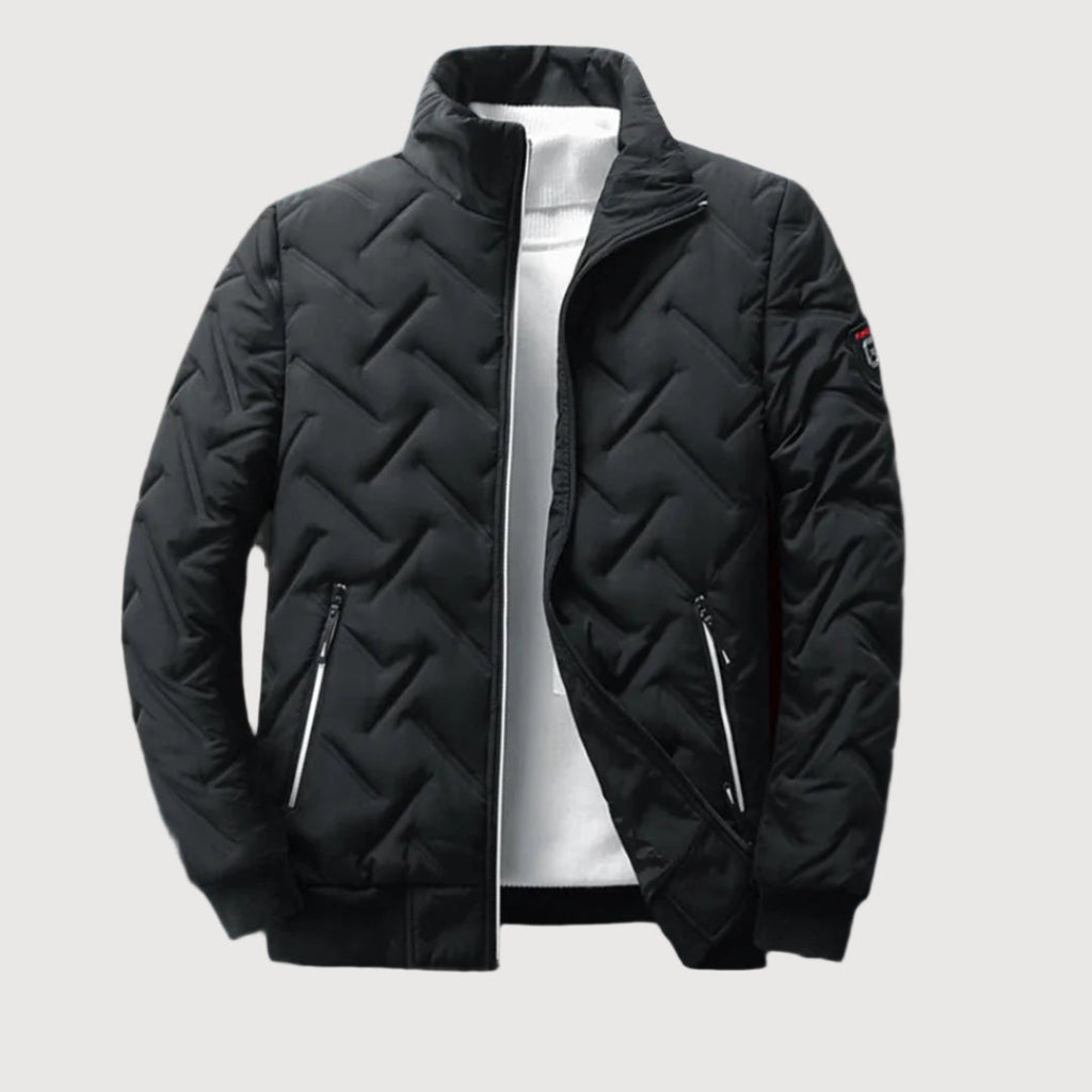 Ravencourt Quilted Jacket