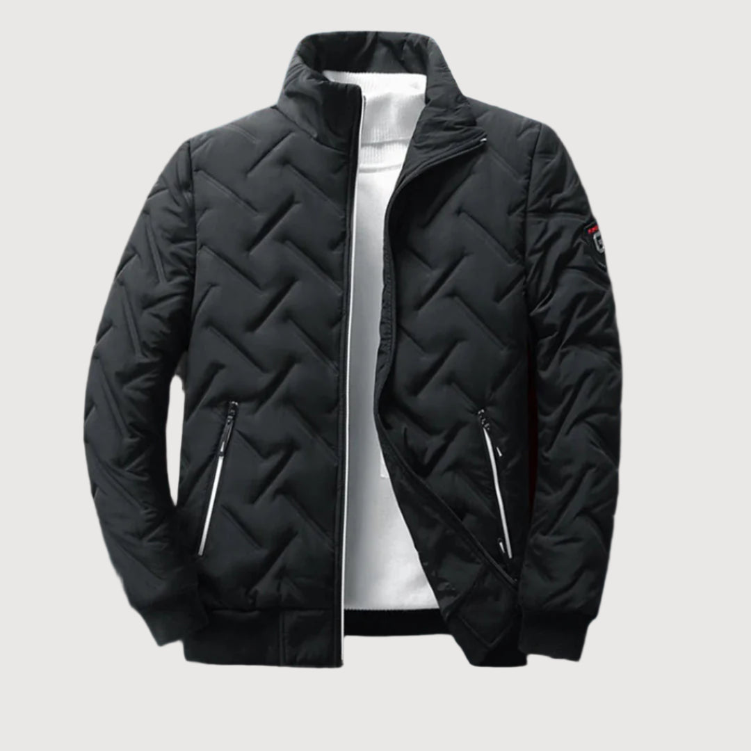Ravencourt Quilted Jacket