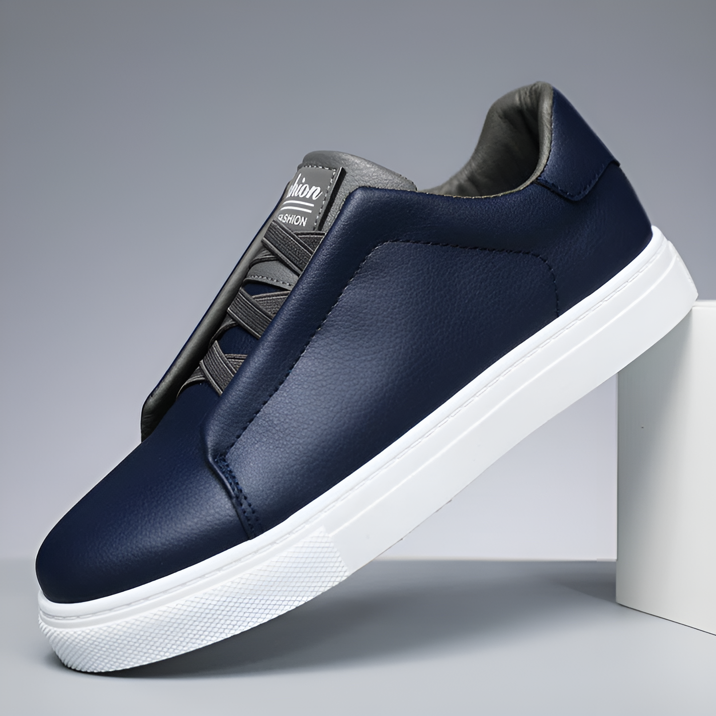 Men’s Verona Leather Sneakers